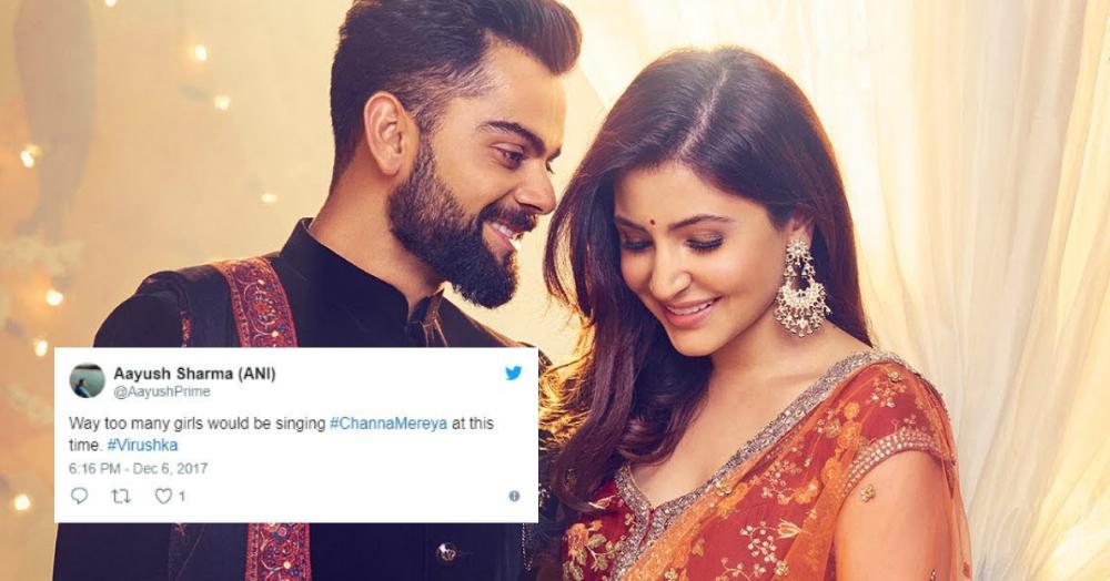 No, Virat &amp; Anushka Are Not Getting MARRIED But Twitter Went Crazy Anyway!