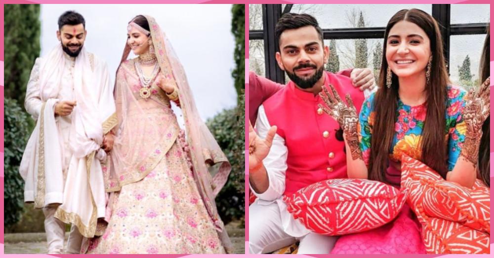 All The Videos From The #Virushka Wedding For You To Watch On Loop!