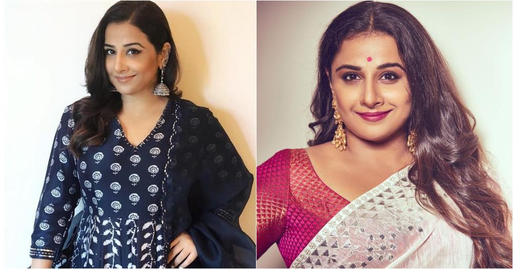 Vidya Balan: &#8216;I Thought If My Body Changed Then I Would Be Acceptable To Everyone&#8217;