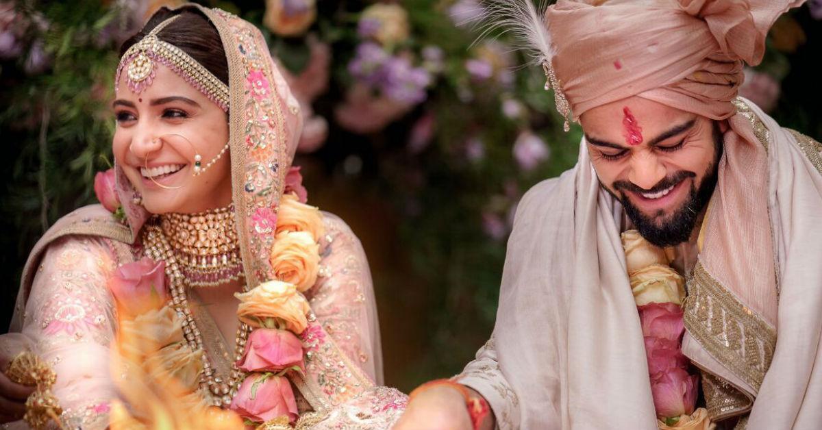 Everything To Know About The Virat And Anushka Wedding: Venue, Celebrations &amp; More