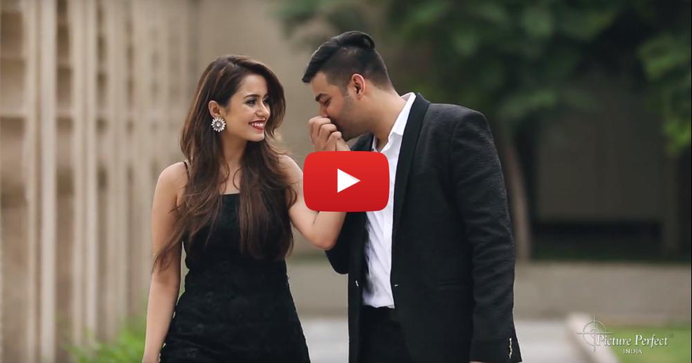 He Was Not Mr. Perfect But He Was Definitely Her Mr. Right &#8211; This Shaadi Video Is Adorable!
