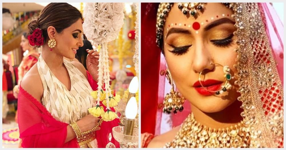 Komo Tera Swagger Laage Sexy: The Kasautii Character&#8217;s Dulhan Look Is So Traditional