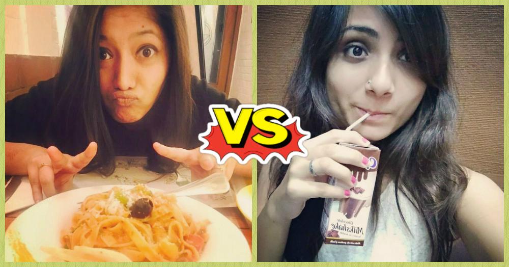 15 Days, 2 Friends, 1 Diet: Who Did It Better?