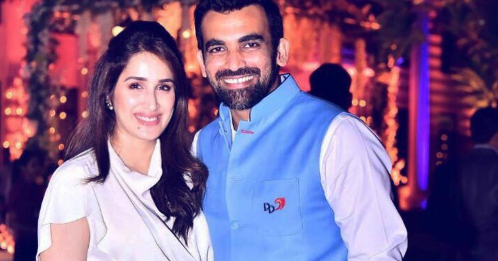 Zaheer &amp; Sagarika Just Revealed Their Wedding Plans &amp; It’s Not What You Think!