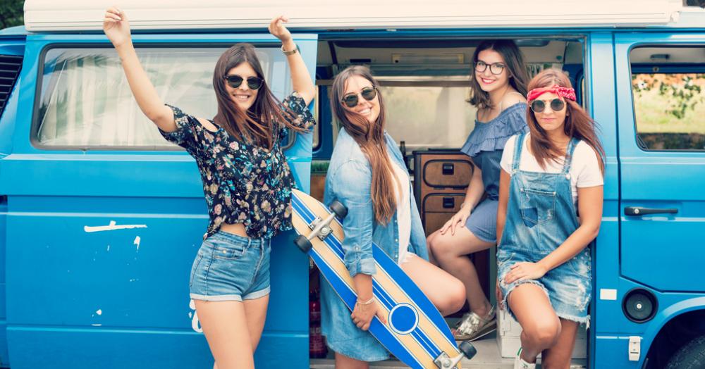 7 Reasons Why Taking A Trip With Your Girls Is The Best Thing EVER!