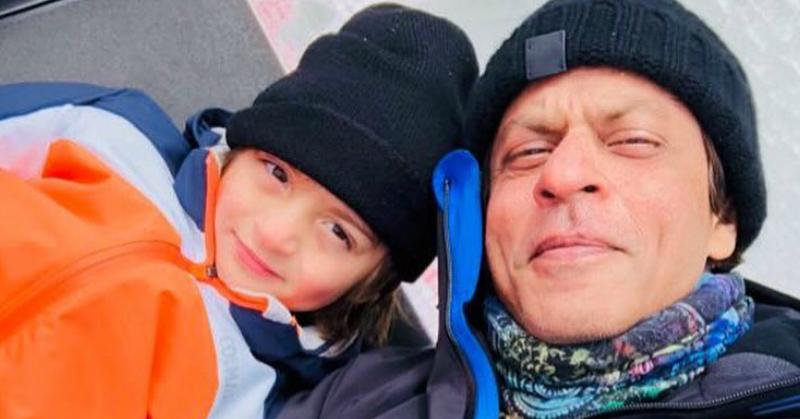 What Makes AbRam The True Prince Of Bollywood?