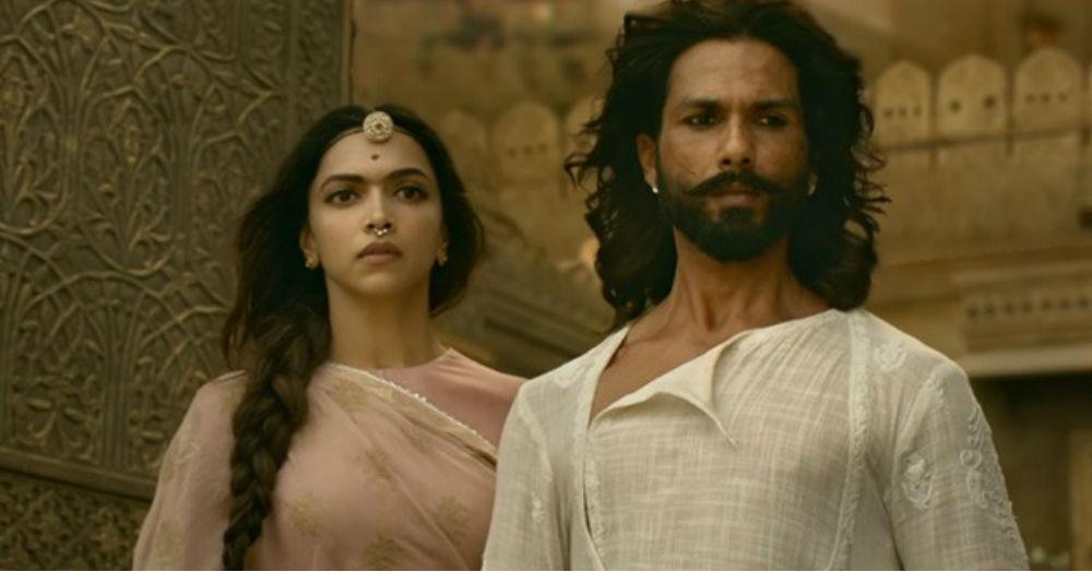 Two New Promos Of Padmaavat Are Here &amp; They Even Have Ranveer Singh’s First Dialogue!