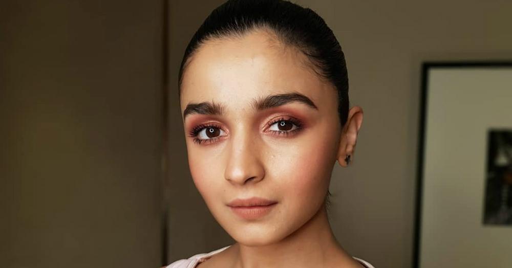 #MillennialMode: Alia Bhatt&#8217;s Rose Gold Vibes Made Us Double Tap In A Yoctosecond!