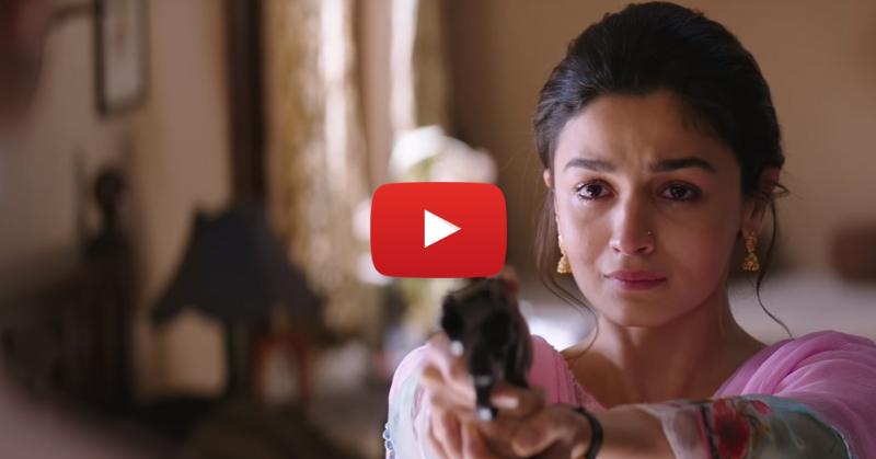 Alia Bhatt As A Spy: The Raazi Trailer Will Make You Want To Countdown Till May 11th!