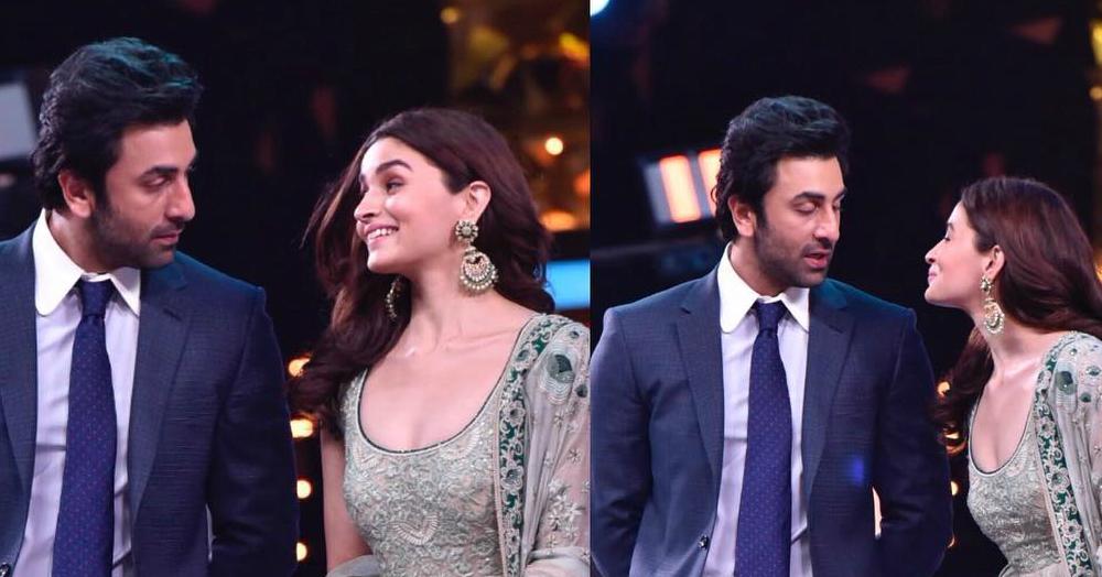 Alia Bhatt&#8217;s &#8216;Dangerous Smile&#8217; Is For Ranbir Kapoor&#8217;s Eyes Only In These New Pictures!