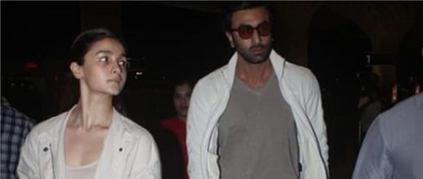 Ranbir Kapoor &amp; Alia Bhatt Is The B-Town Couple That Knows How To Twin &amp; WIN