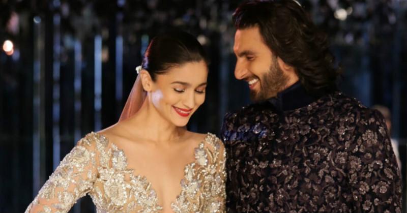 Can You Guess What Alia Bhatt And Ranveer Singh Call Each Other In Private?
