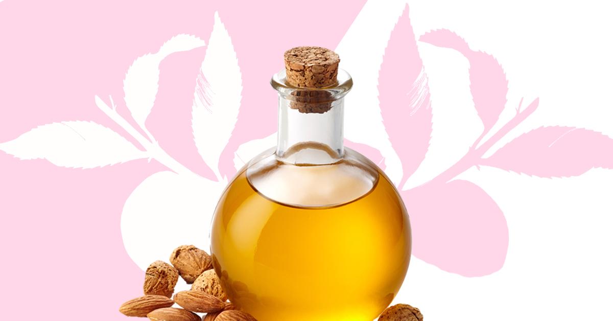 13 Reasons Why  Almond Oil Should Be On Your Dresser!