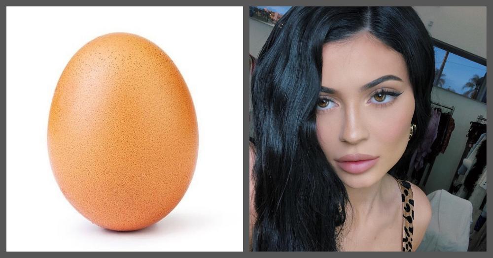 Move Over, Kylie Jenner! This Egg Steals The Title Of &#8216;Most Liked&#8217; Picture On Instagram
