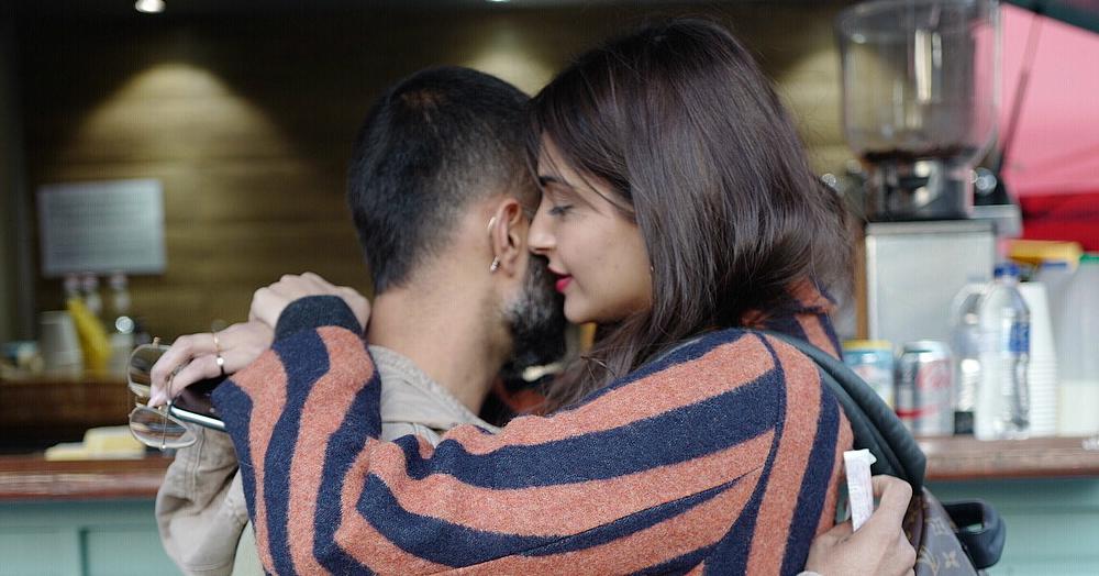 Anand Ahuja Just Showed Us Some Unseen Footage From Sonam Ki Shaadi!