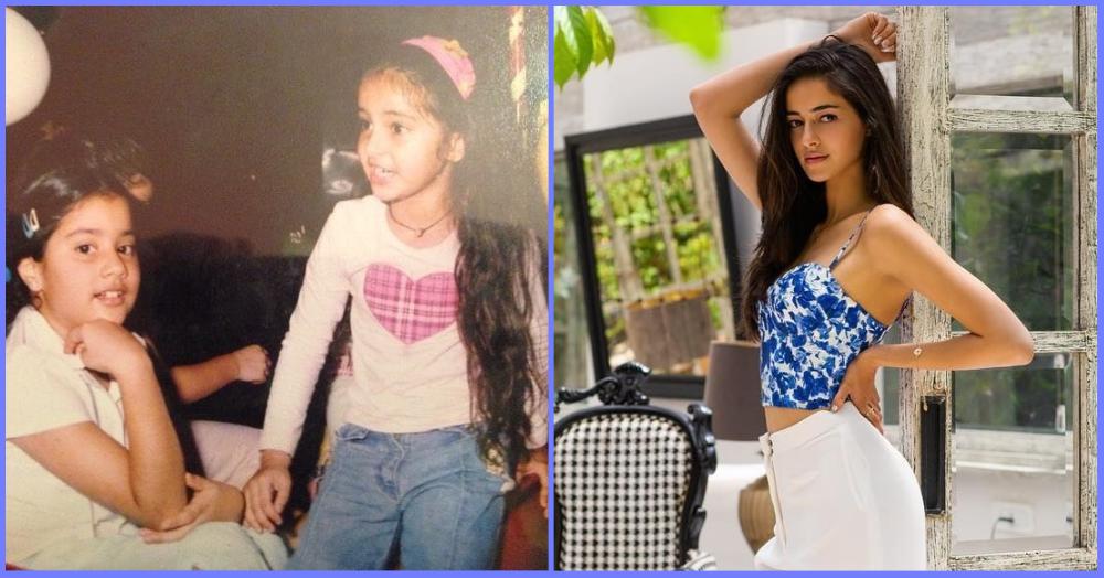 Ananya Panday Just Raised The (Style) Stakes With Her #ThrowbackThursday Pics!