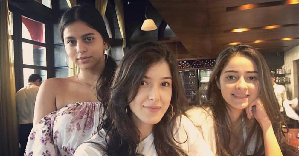 Did You Know Ananya Panday And Suhana Khan Shot For SRK&#8217;s &#8216;My Name Is Khan&#8217;?