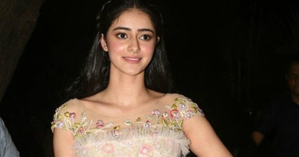 Ananya Pandey Leaves Mumbai To Start Shooting For Student Of The Year 2