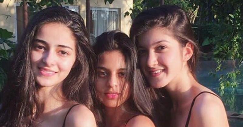 #BuddySystem: Bollywood Star Kids Who Are Actually Best Friends IRL