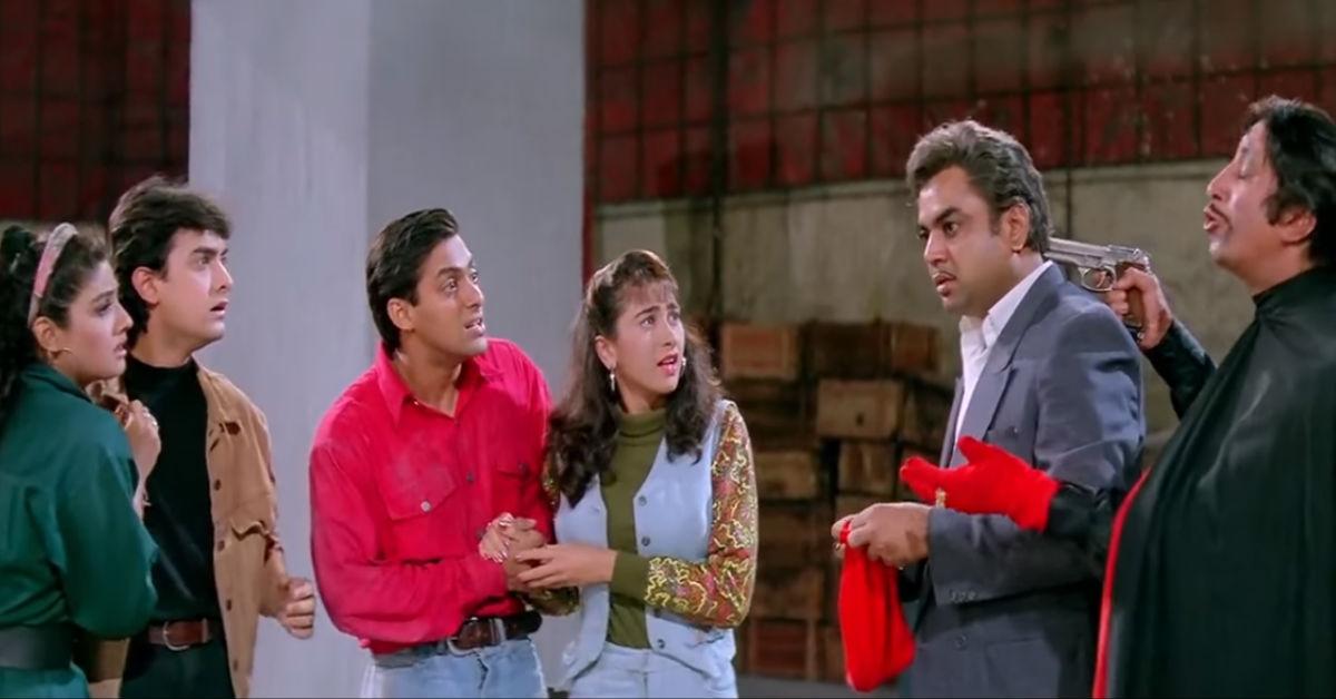 30 Thoughts I Had While Watching Andaz Apna Apna For The First Time