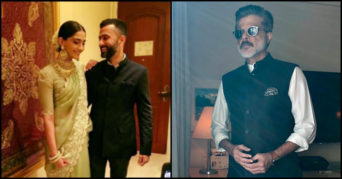 What Does Daddy Cool Anil Kapoor Think About His Damaad, Anand Ahuja?