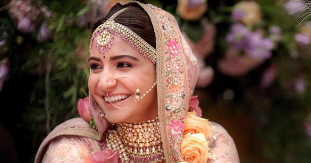 Here&apos;s How You Can Get ALL The Bridal Make-Up Looks From Anushka Sharma’s Wedding!