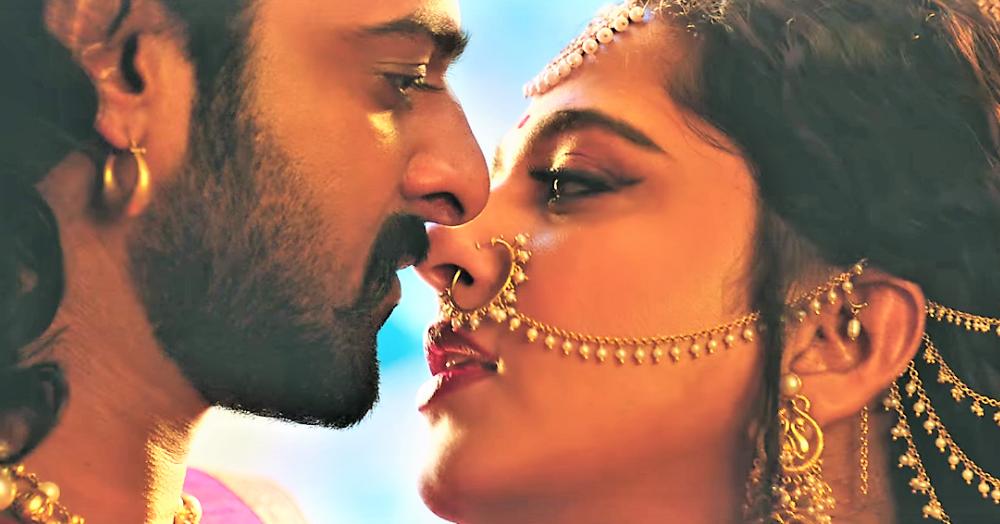 We May Not See The ‘Baahubali’ Couple Together In ‘Saaho’?!