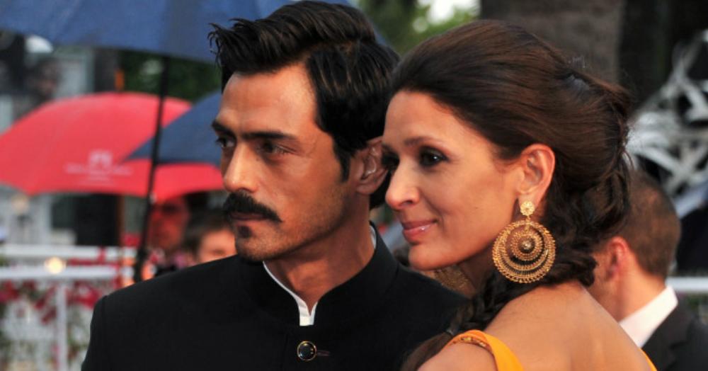 Arjun Rampal &amp; Wife Mehr Announced Their Separation After 20 Years Of Marriage