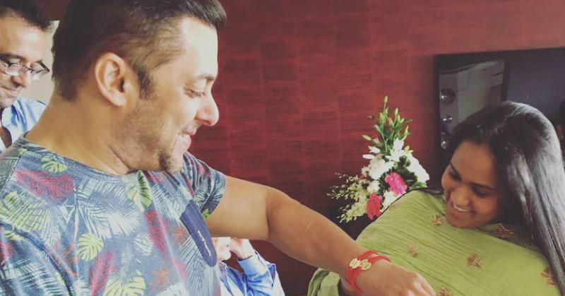 Arpita Khan&#8217;s Message For Salman&#8217;s Haters Is A Bitter Pill To Swallow