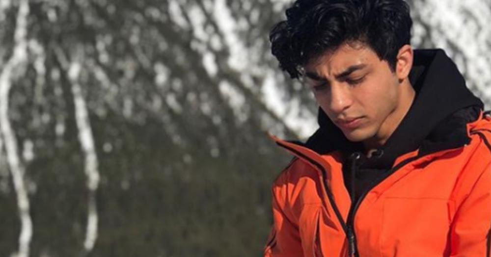 Aryan Khan&#8217;s New Pictures From The French Alps Got Us Humming *Ishq Wala Love*