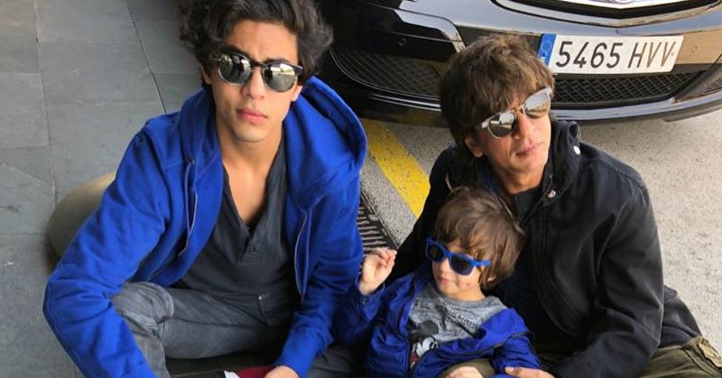 Aryan Khan Pulled A Poo By Wearing Mismatched Shoes &#8216;Coz &#8216;Couture, Darling!&#8217;