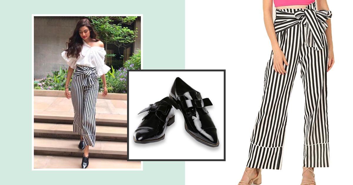 Get The Look: Athiya Shetty Is Giving Us Major Fashion Goals!
