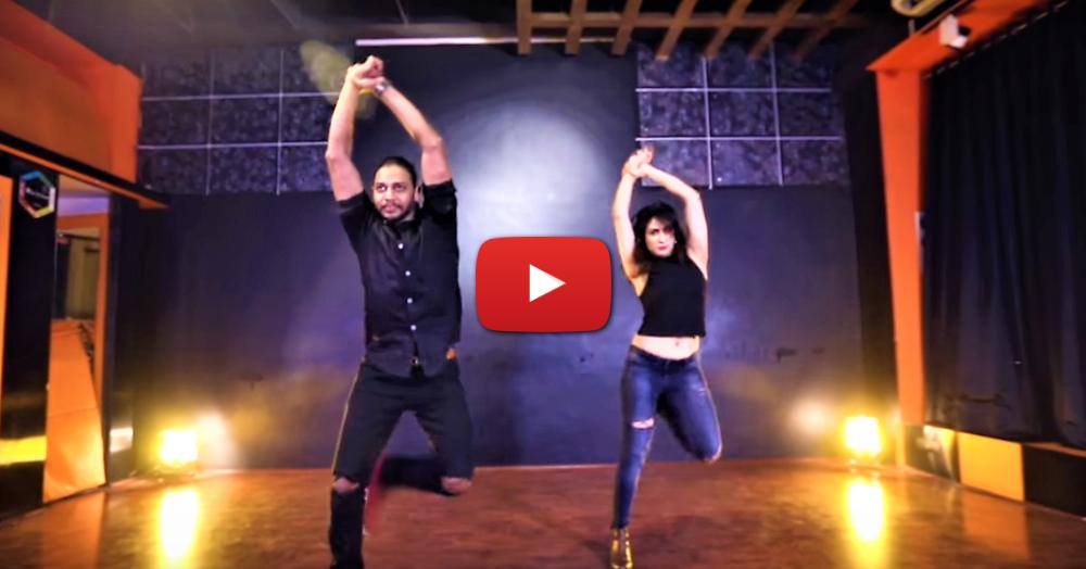 Turn Up The Heat With This Choreography On ‘Bandook Meri Laila’