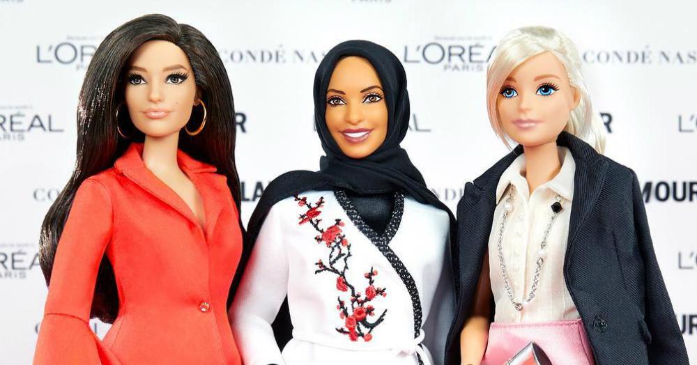 Say Hello To Hijabi Barbie!
