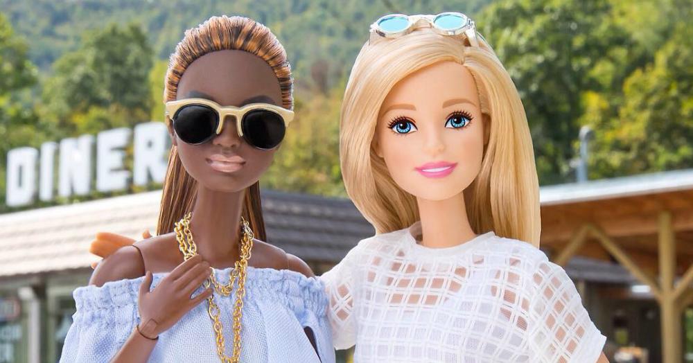 Welcome To The World Of Stylista Barbie As She (Yes, She) Takes You Through Her Closet And Style Secrets