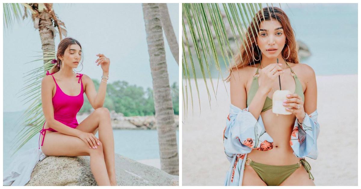 Plixxo: We Got Blogger Juhi Godambe To Decode Her Beach Beauty Look