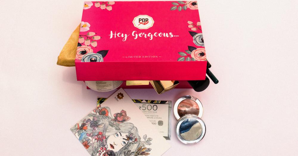 Stop Everything: The POPxo Beauty Box Is Every Beauty Lover’s Dream!