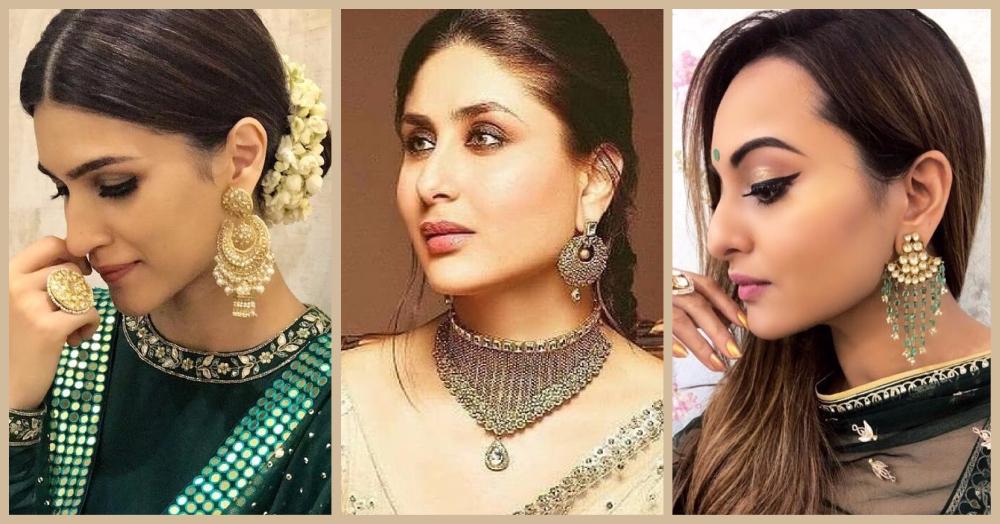 #FestiveSpecial: These Beauty Looks Will Be Your Go-To Make-Up Inspo For Navratri!