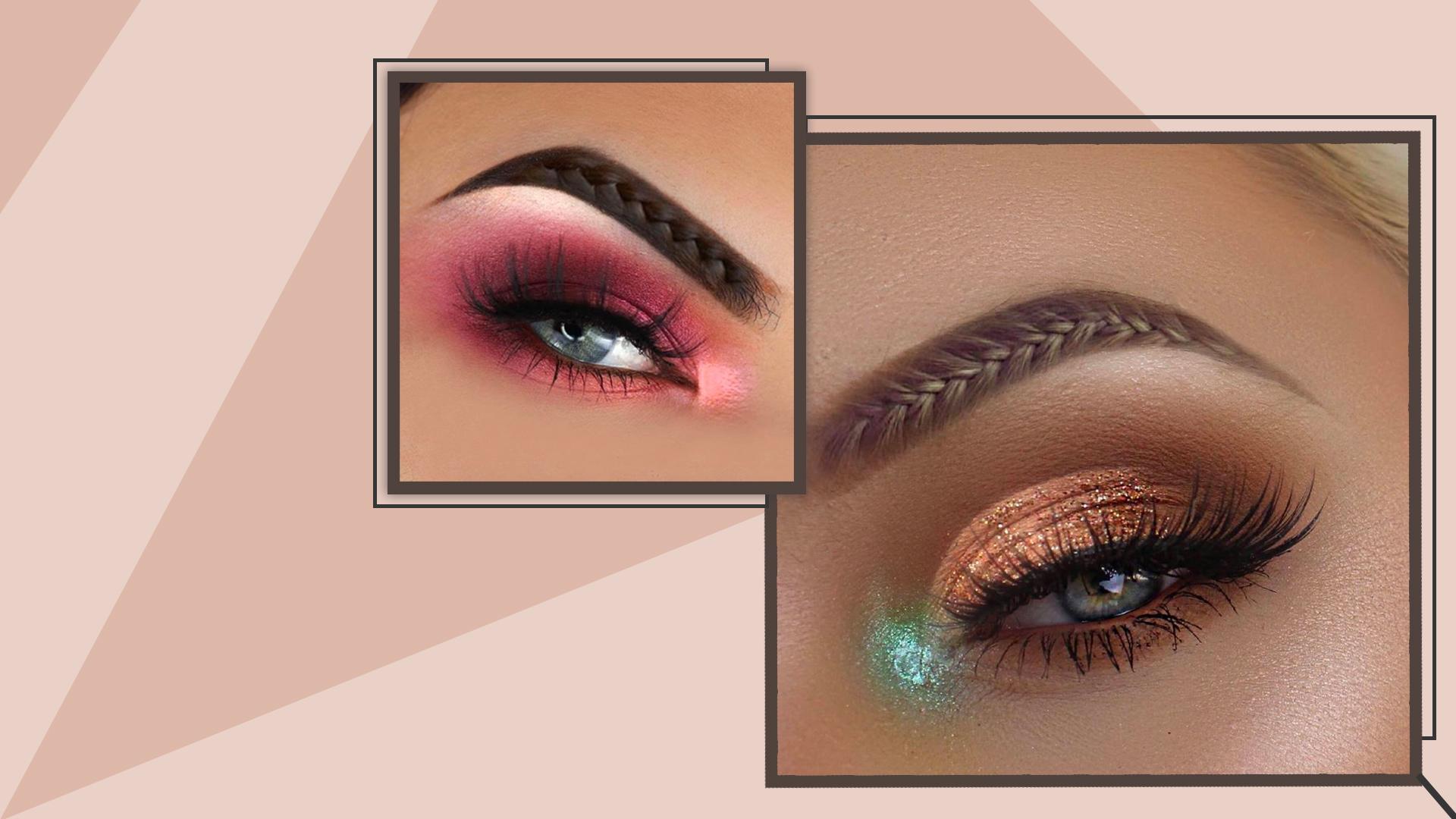 #TrendAlert: How To Try Instagram’s New Fave Trend Without Actually Braiding Your Brows!