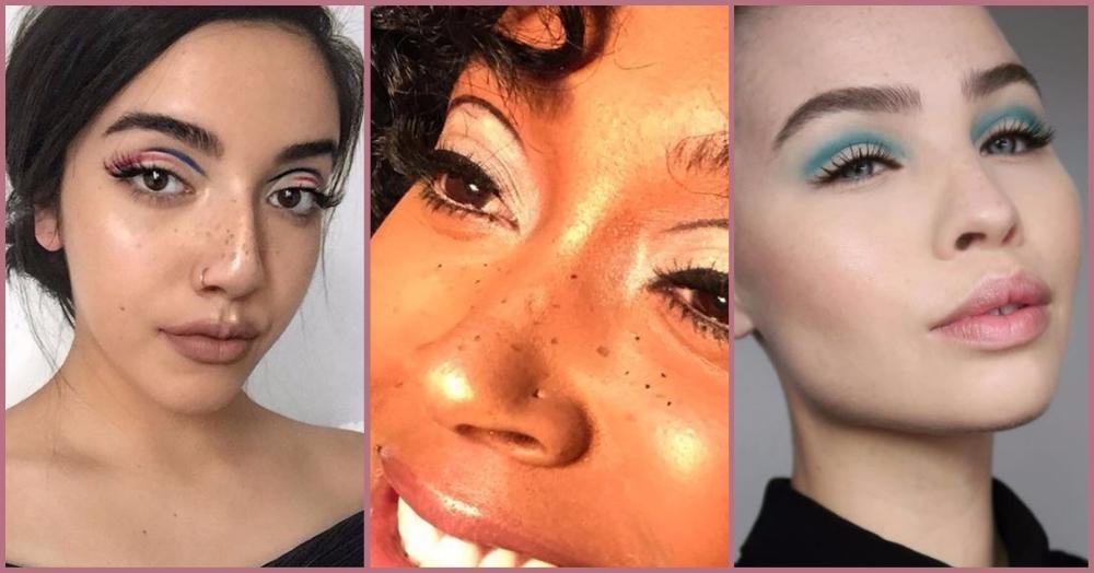 #HotRightNow: The Eye Makeup Trend We&#8217;re Currently Crushing On!