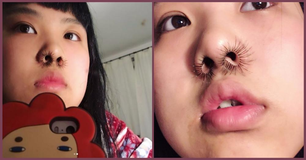 Next Up On Beauty Trends: Nostril Hair Extensions (Yes, You Read That Correctly!)