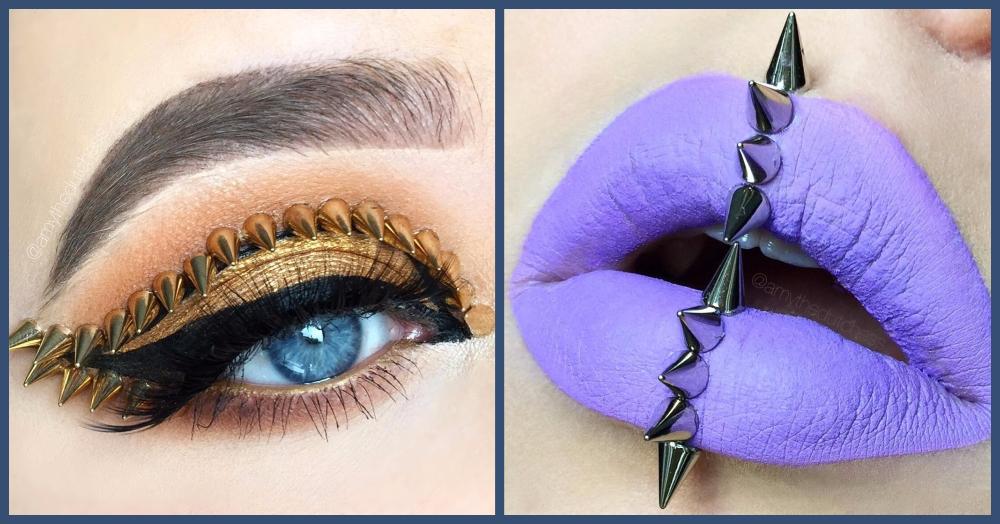 #TrendSpotting: Get Halloween Ready With These Stud Make-up Looks!