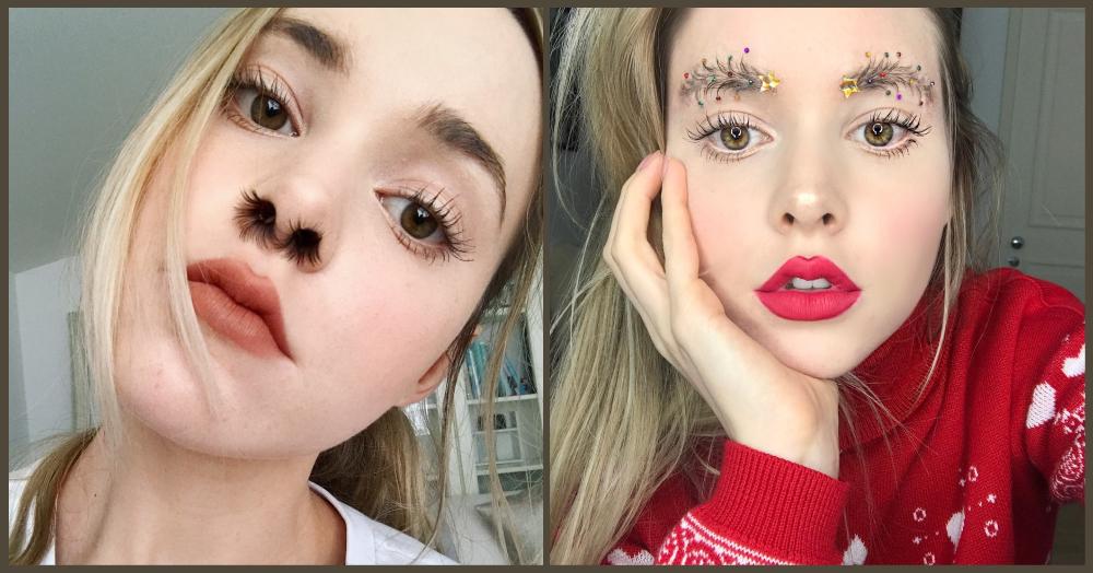 Weirdest Beauty Trends That Took Over Your Instagram Feed In 2017!