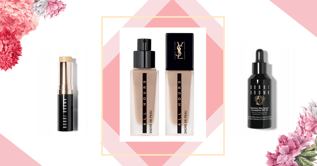 Best Foundations For The Bride That Are *Totally* Worth The Money!