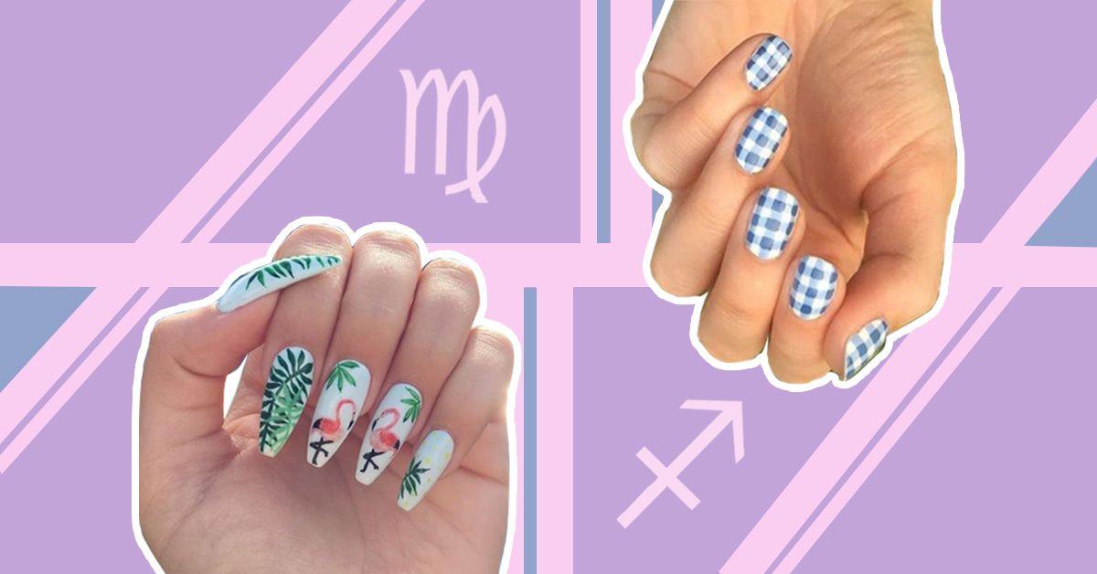 #ITList: The COOLEST Nail Art For Your Zodiac Sign!