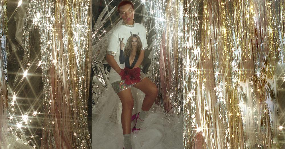 Drop Everything And Check Out… Beyonce’s Holiday Collection