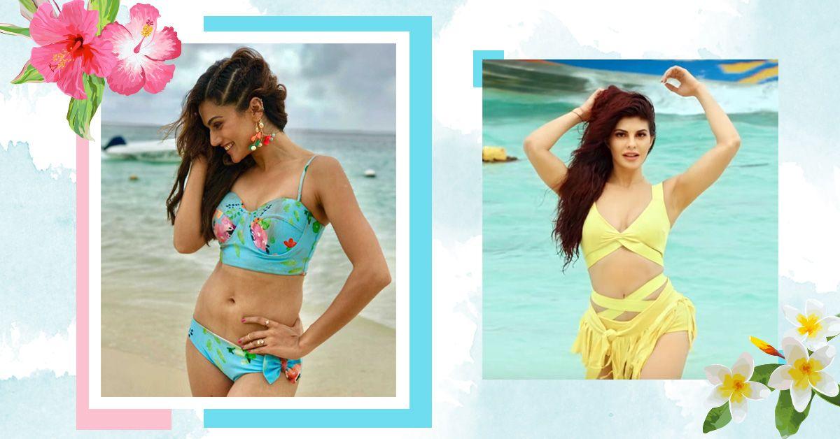 Bollywood Inspired Bikini Sets To Seek Out Before You Dive Into Vacay Season!