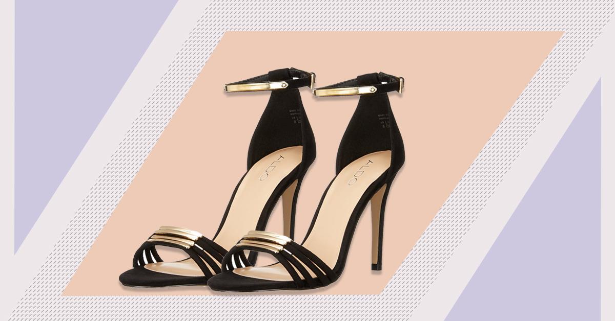 Save, Spend, Splurge: 3 Black Heels That Are Oh-So-Sexy!