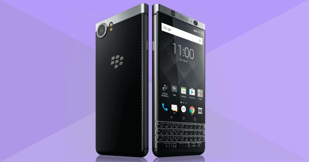 BlackBerry Is Bringing Back Keypads &amp; We&apos;re SO Excited!