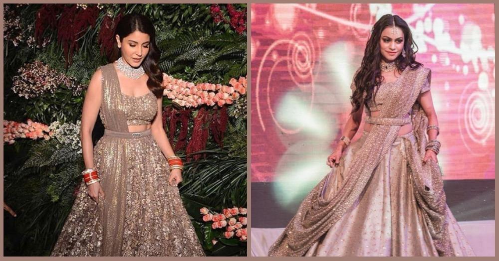 Not Just Anushka: 7 Other Brides Who Carried Off Bling With Elegance!